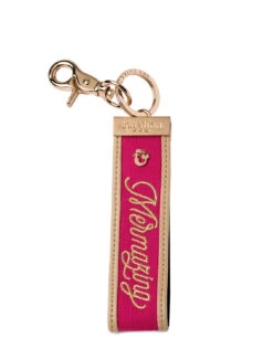 Pink Grab-n-Go Keychain Mermazing