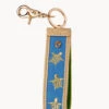 Blue Grab-n-Go Keychain Turtle