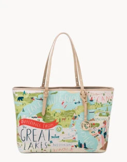 Great Lakes Tote
