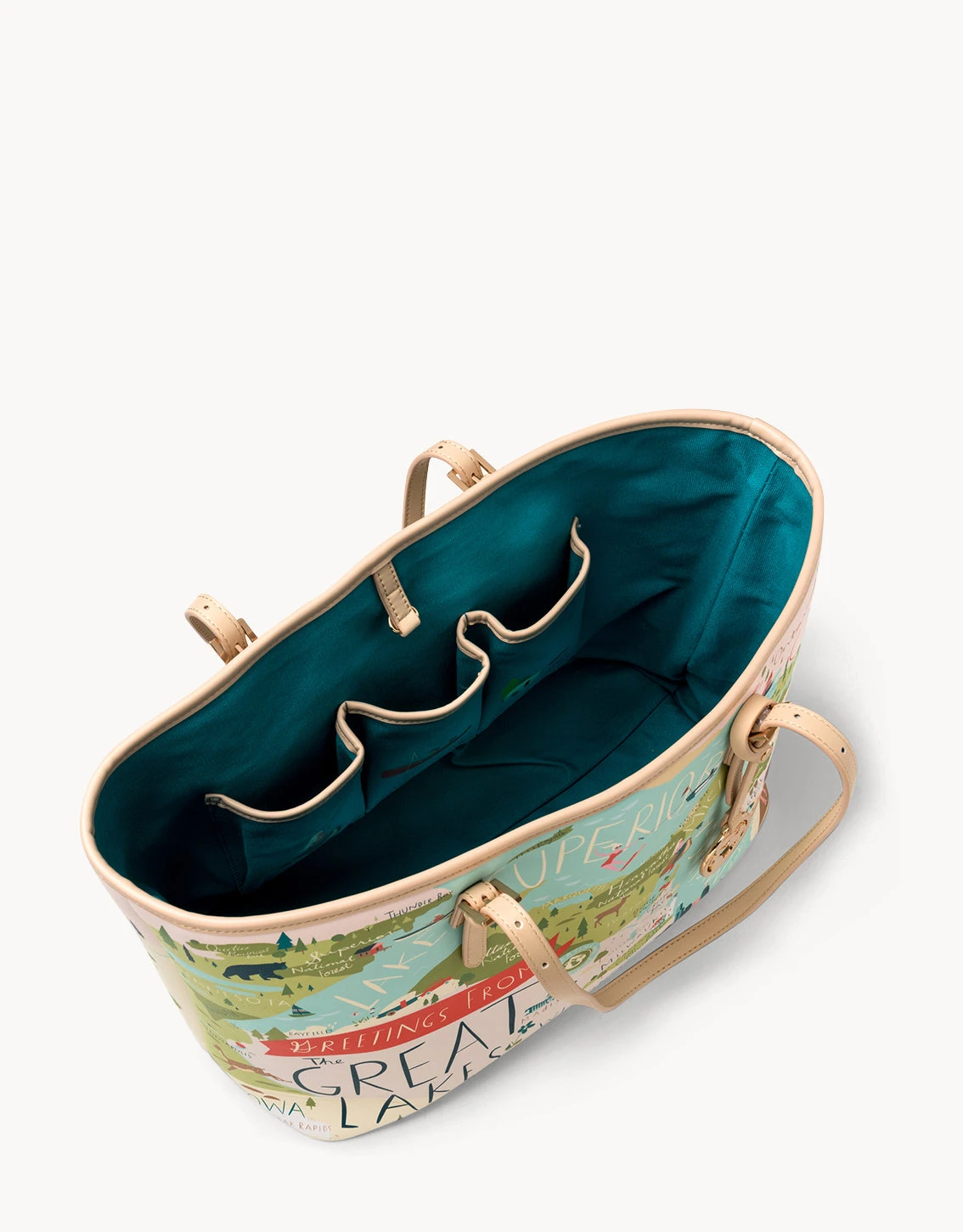 Great Lakes Tote 3 Great Lakes Tote - Image 3