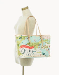 Great Lakes Tote 7 Great Lakes Tote -Spartina Store 954407d