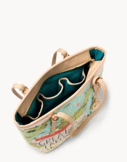 Great Lakes Small Tote 6 Great Lakes Small Tote -Spartina Store 954414c