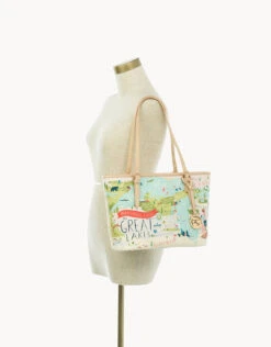 Great Lakes Small Tote 7 Great Lakes Small Tote -Spartina Store 954414d