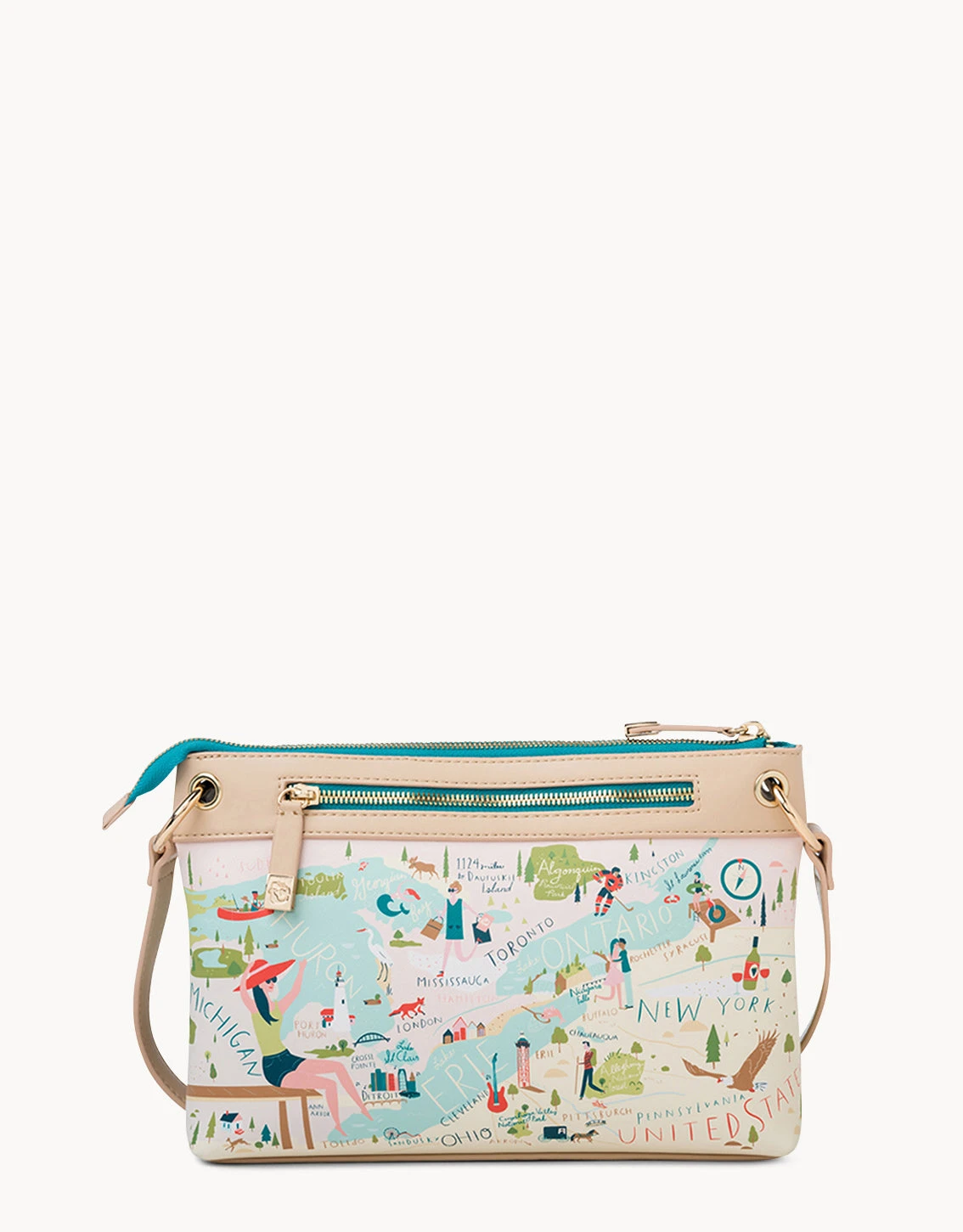 Great Lakes Crossbody 2 Great Lakes Crossbody - Image 2