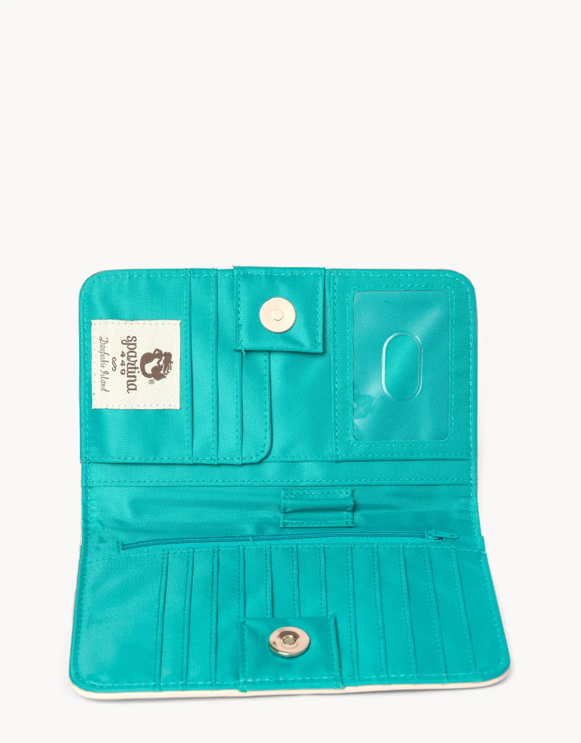 Great Lakes Snap Wallet 3 Great Lakes Snap Wallet - Image 3