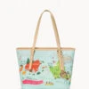 Hawaiian Islands Small Tote