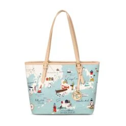 Northeastern Harbors Small Tote