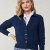 Toni Cardigan Blue Night