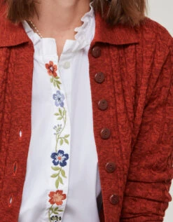 Toni Cardigan Spice 10 Toni Cardigan Spice -Spartina Store 957250b