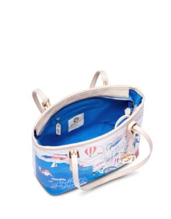 Southern California Small Tote (w/ Zipper) 8 Southern California Small Tote (w/ Zipper) -Spartina Store 957323b