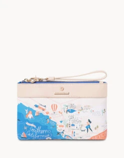Southern California Scout Wristlet