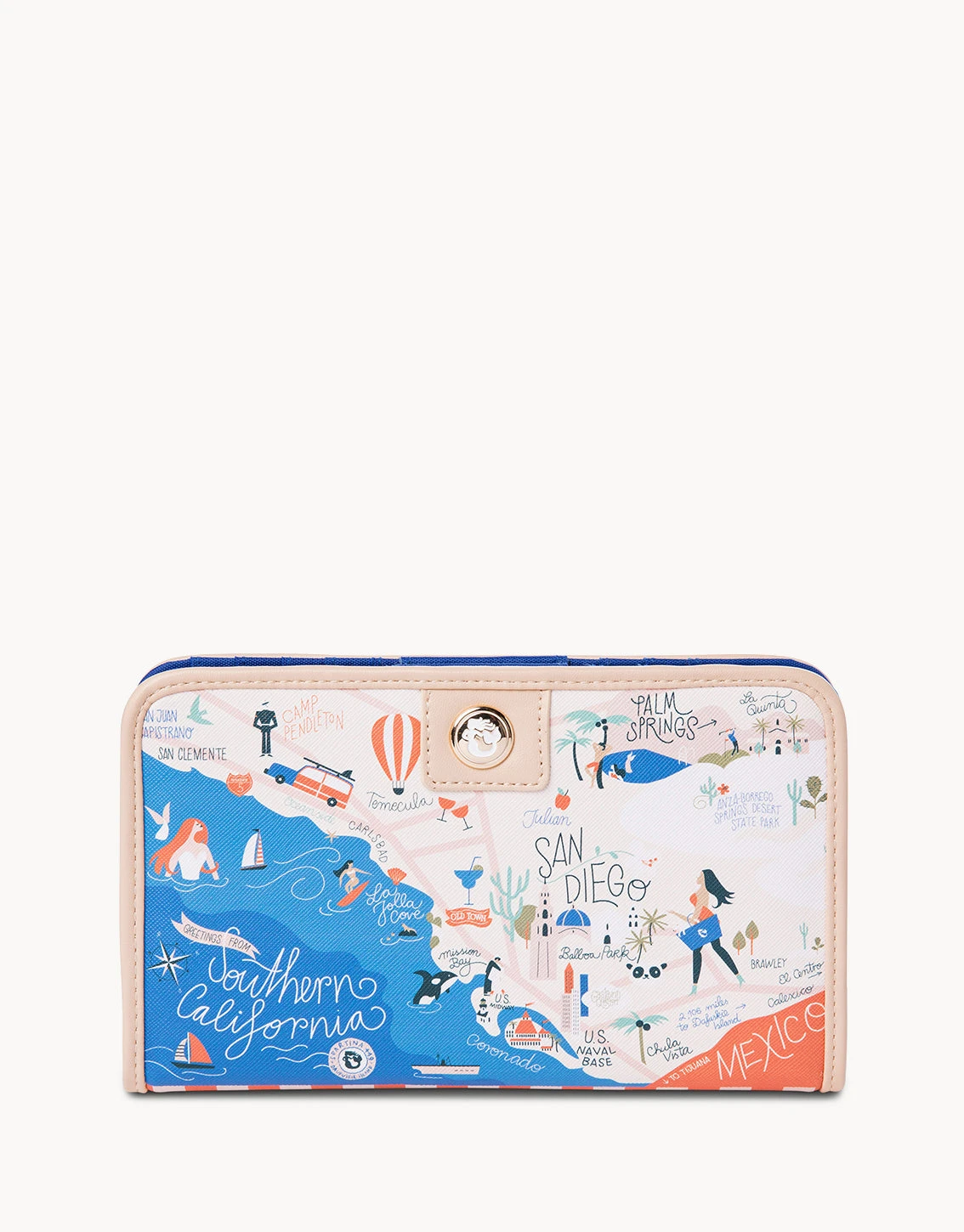 Southern California Snap Wallet 1 Southern California Snap Wallet