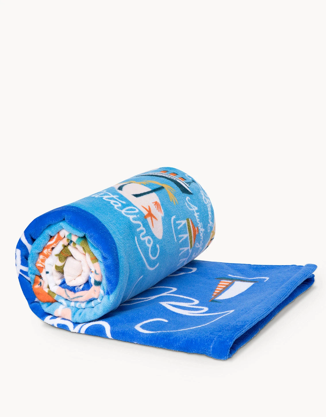 Southern California Beach Towel 2 Southern California Beach Towel - Image 2