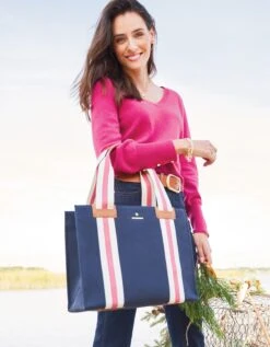 Hayden Cashmere Sweater Sangria 13 Hayden Cashmere Sweater Sangria -Spartina Store 958455n