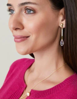 Jayme Cashmere Cardigan Sangria 9 Jayme Cashmere Cardigan Sangria -Spartina Store 958578d