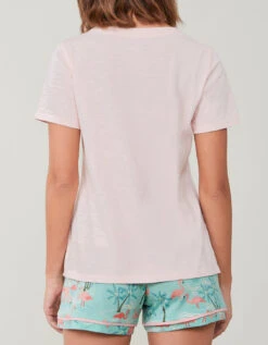 Sea Breeze Slub Tee Strawberry Cream 14 Sea Breeze Slub Tee Strawberry Cream -Spartina Store 959117e