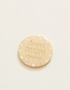 Mini Gem Locket Note Best Mom Ever
