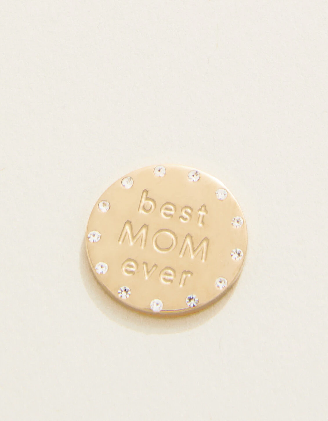 Mini Gem Locket Note Best Mom Ever 1 Mini Gem Locket Note Best Mom Ever