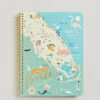 Florida Ruled Notebook 6.5x8.5