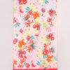 Retreat Beach Towel Flamingo Floral