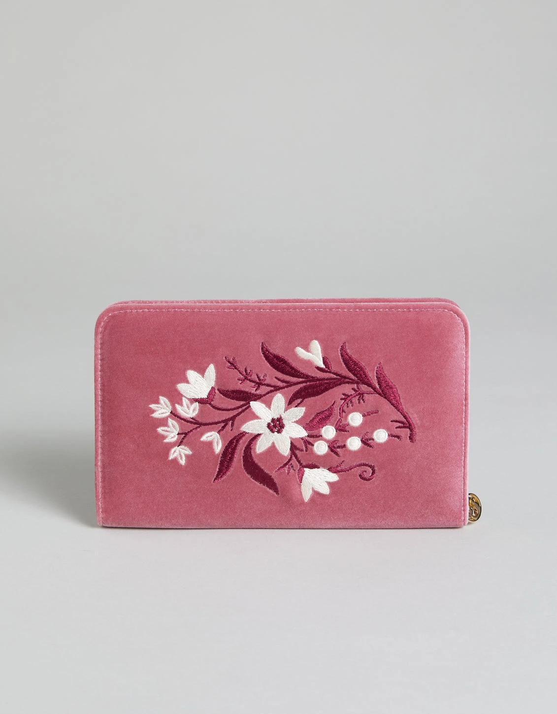 Embroidered Jewelry Travel Portfolio Rogue 1 Embroidered Jewelry Travel Portfolio Rogue