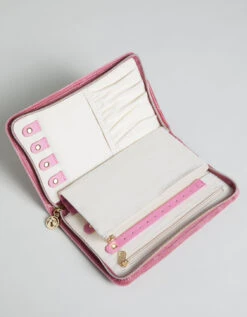 Embroidered Jewelry Travel Portfolio Rogue 6 Embroidered Jewelry Travel Portfolio Rogue -Spartina Store 960601c d0f83289 d3d5 418d b761 6b4993a83a4b