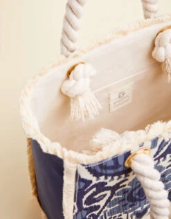 Moonglade Boho Beach Tote -Spartina Store 960675i