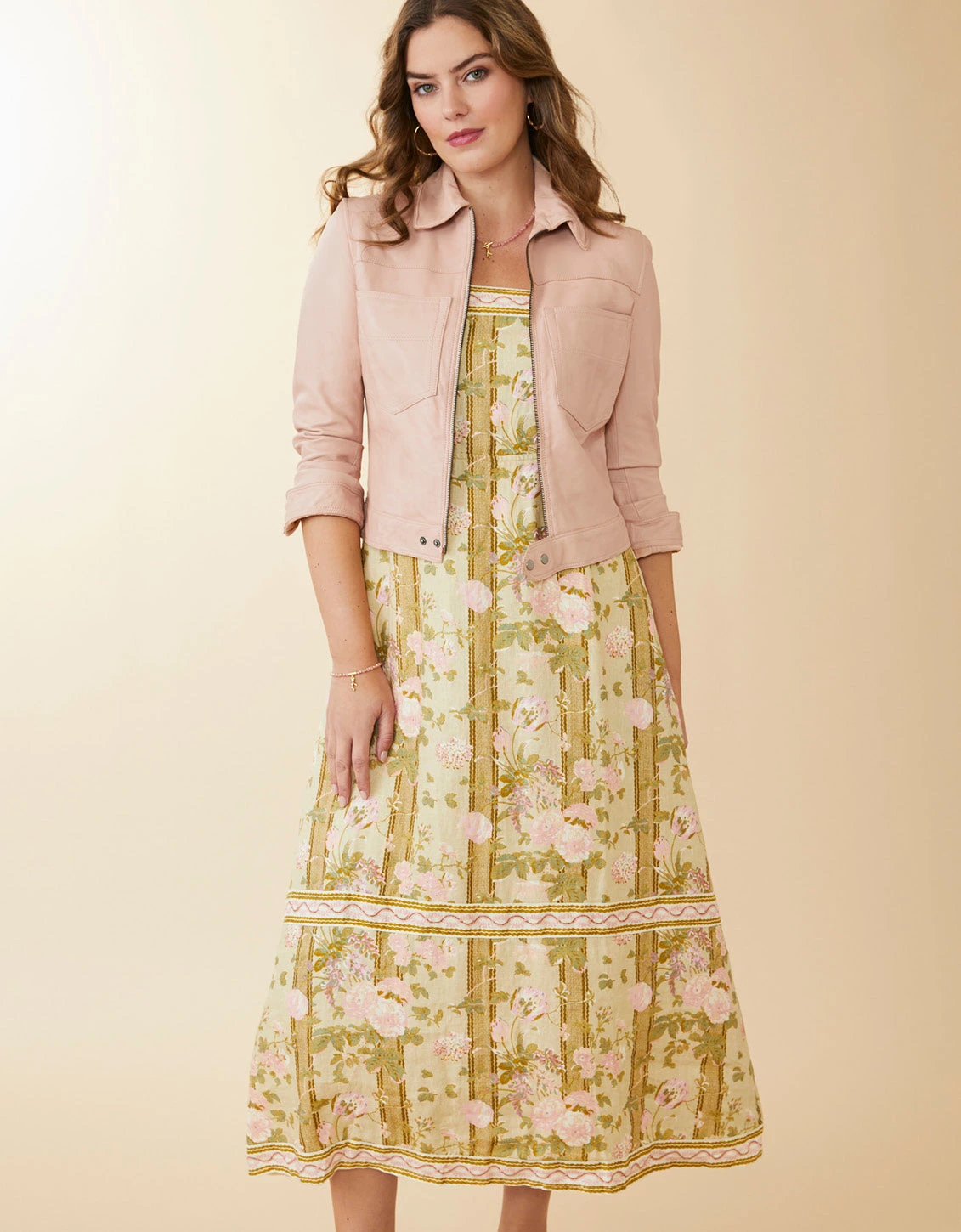 Hayden Jacket Petal 7 Hayden Jacket Petal - Image 7