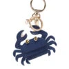 Keychain Navy Crab