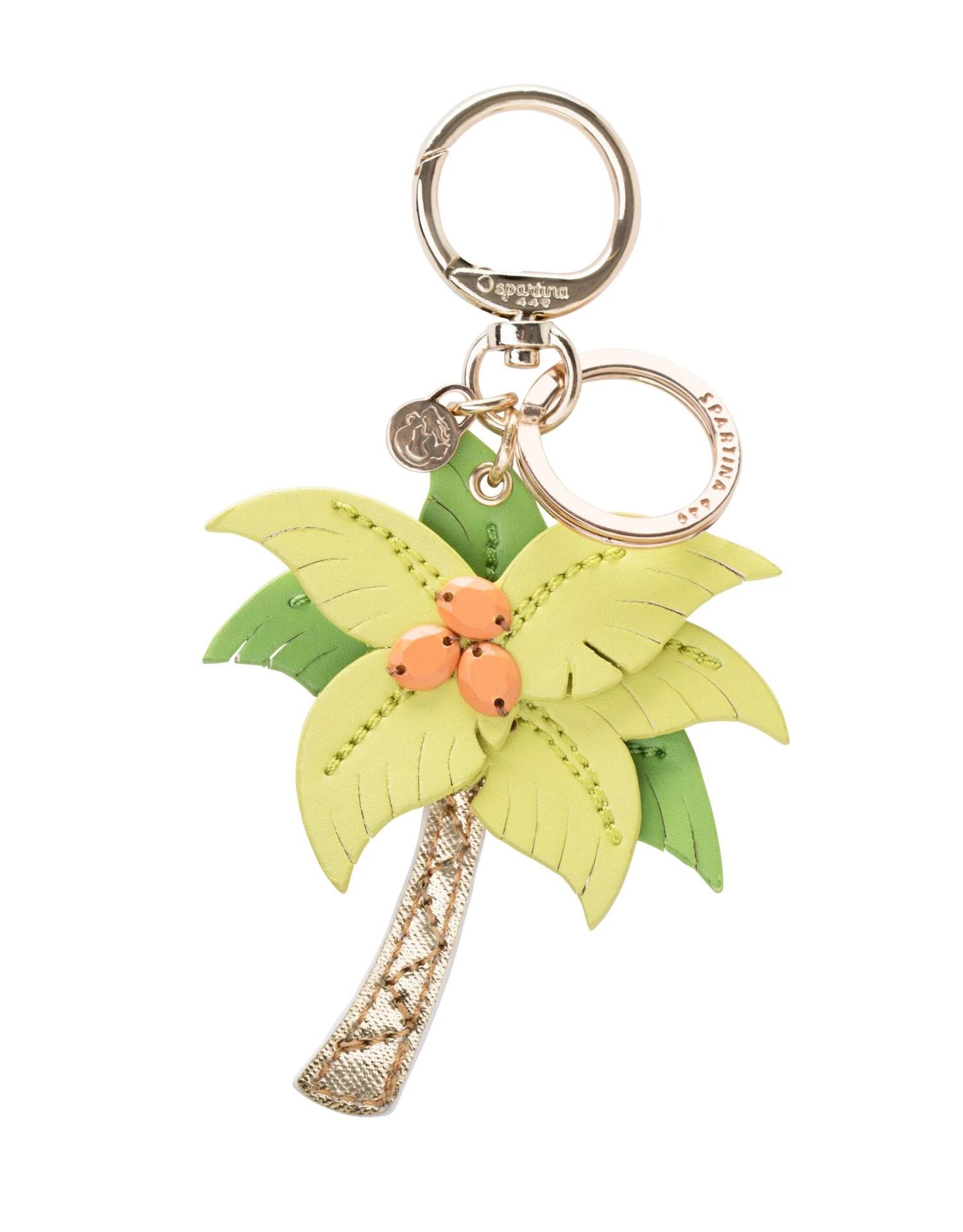 Keychain Palm Tree 1 Keychain Palm Tree