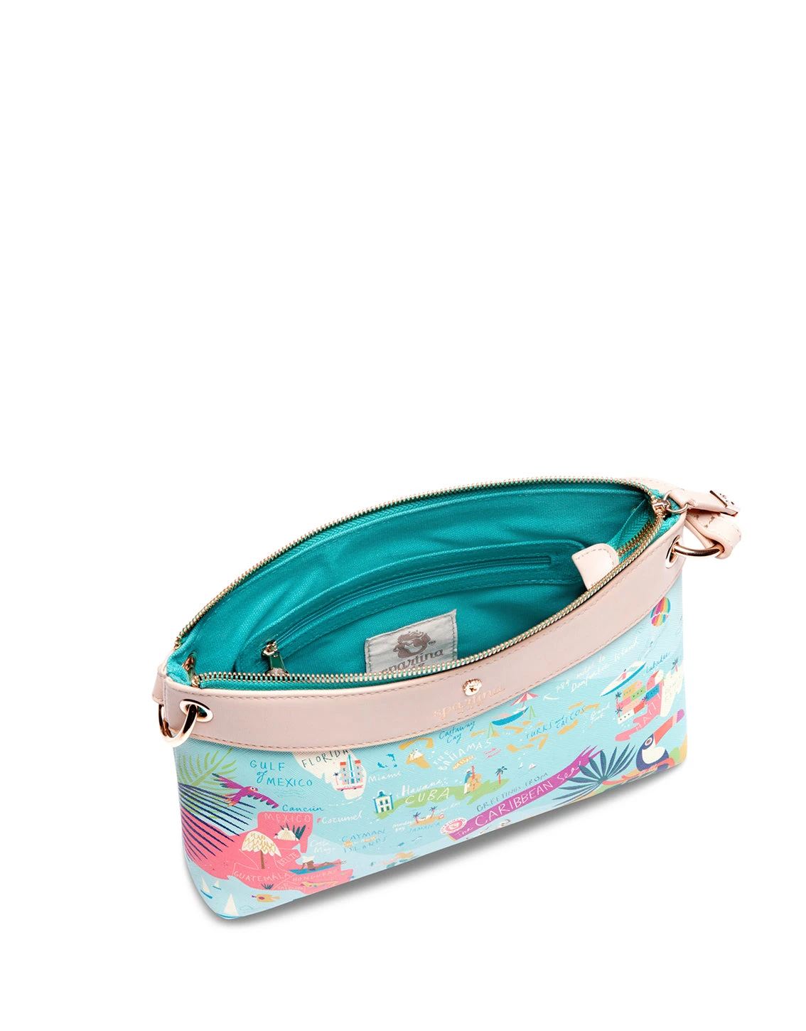 Caribbean Crossbody 2 Caribbean Crossbody - Image 2