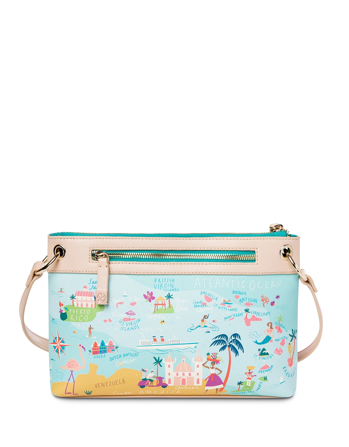 Caribbean Crossbody 4 Caribbean Crossbody - Image 4