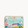 Caribbean Snap Wallet