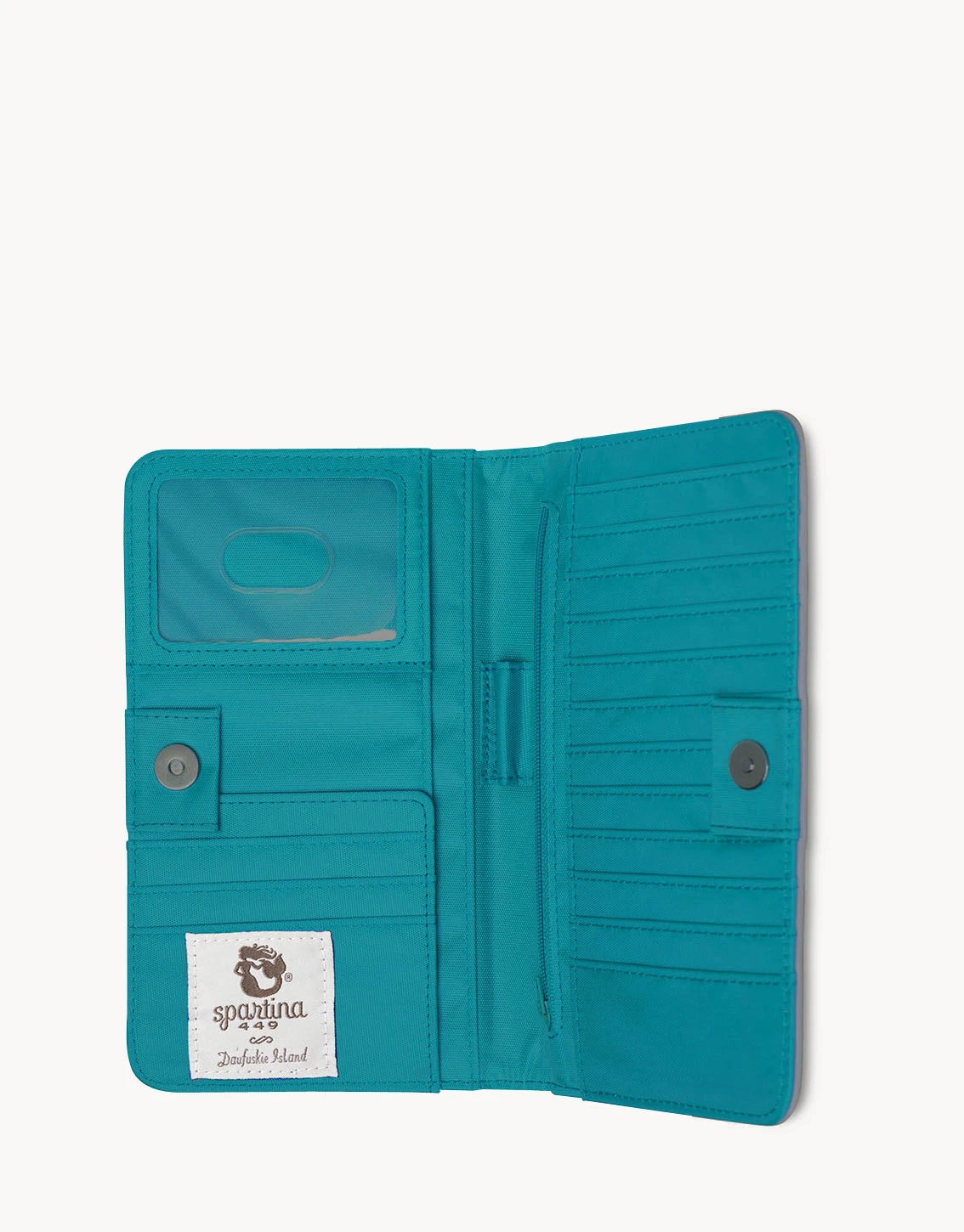 Caribbean Snap Wallet 2 Caribbean Snap Wallet - Image 2