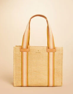 Charlie Tote Straw