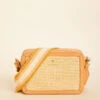 Charlie Crossbody Straw