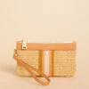Charlie Wristlet Straw
