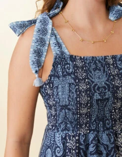 Saylor Midi Dress Hamilton Sea Life 10 Saylor Midi Dress Hamilton Sea Life -Spartina Store 963442c