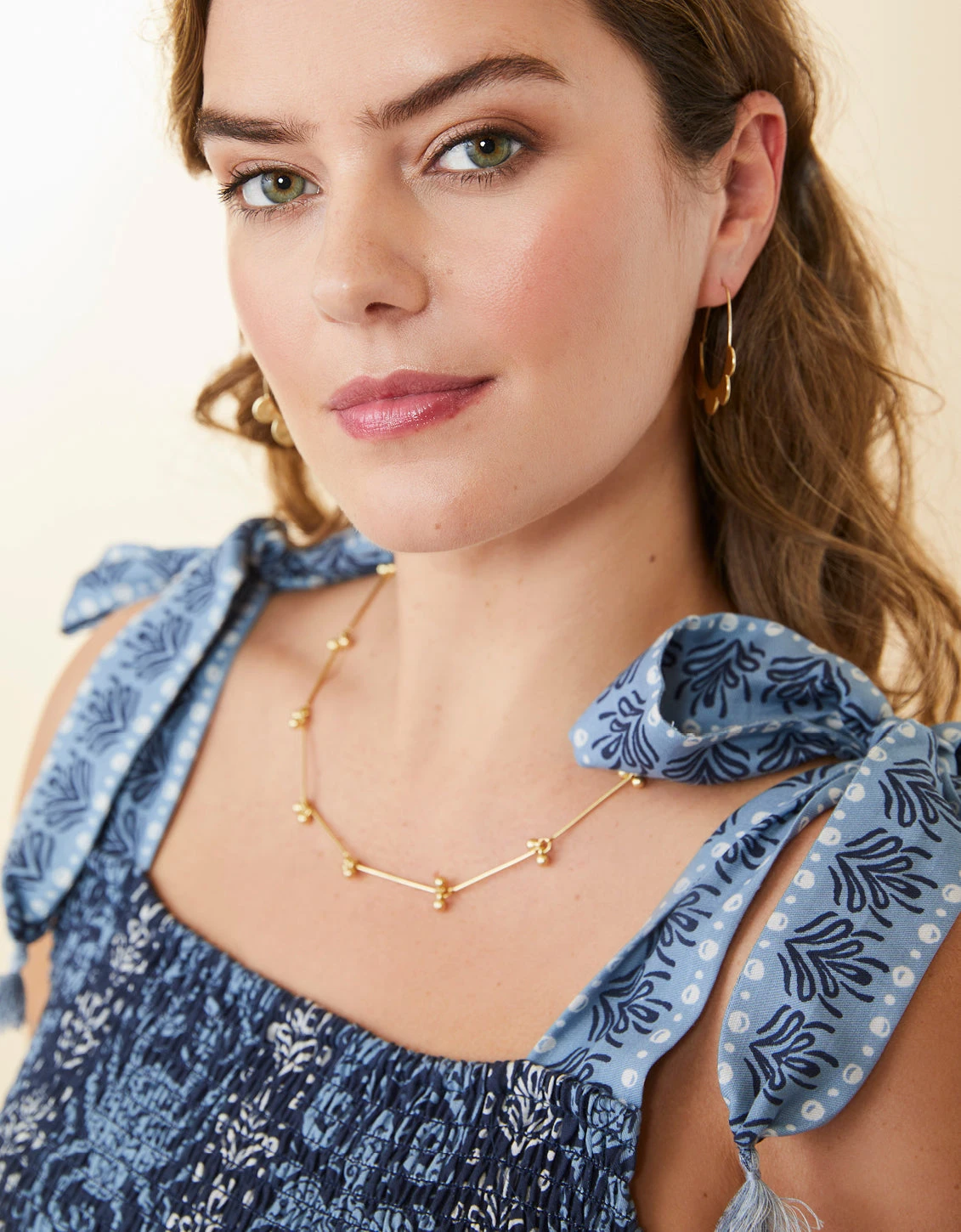 Saylor Midi Dress Hamilton Sea Life 7 Saylor Midi Dress Hamilton Sea Life - Image 7