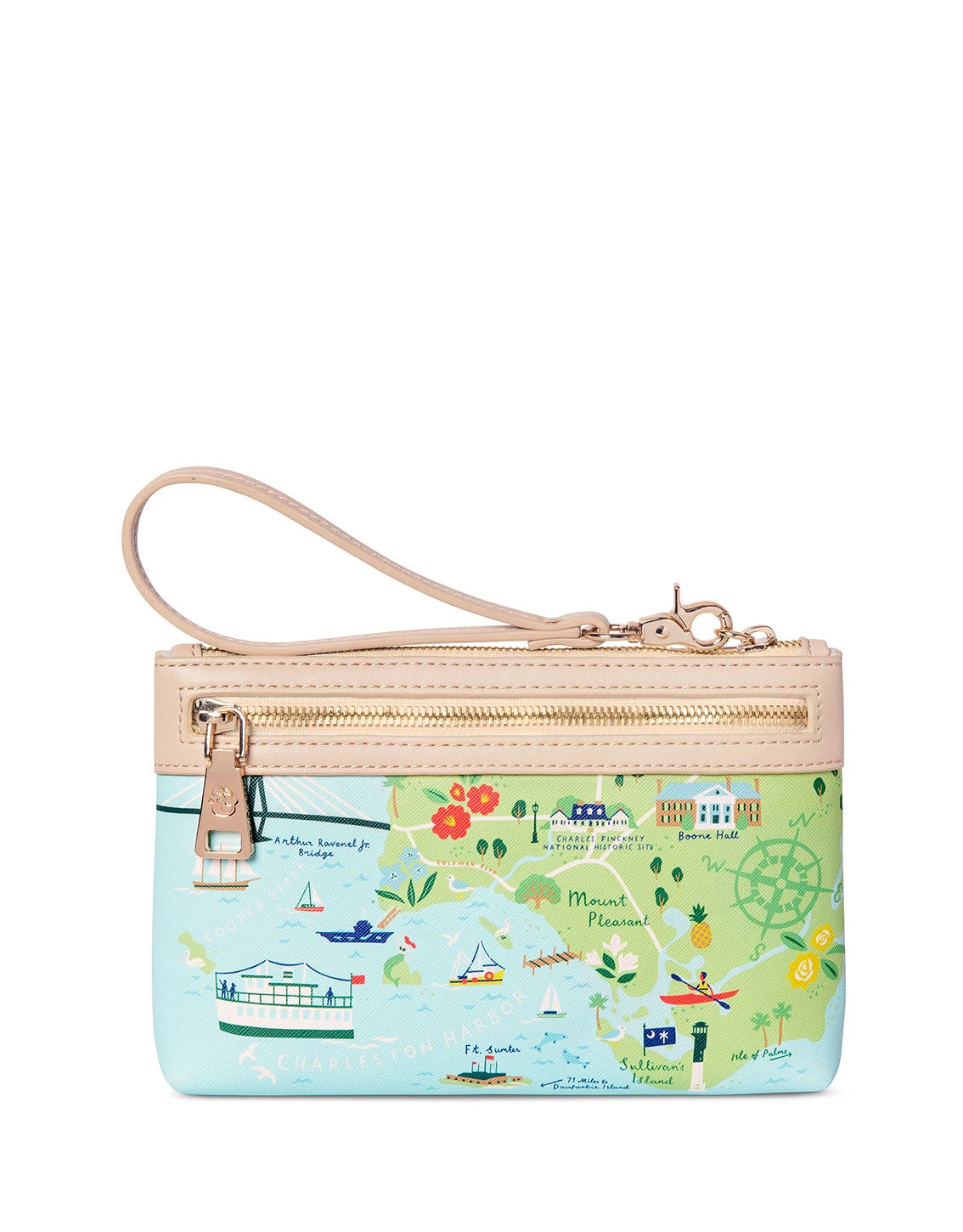 Charleston Scout Wristlet 2 Charleston Scout Wristlet - Image 2