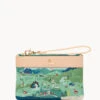 Blue Ridge Mountains Scout Wristlet