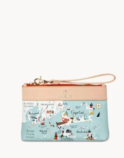 Northeastern Harbors Scout Wristlet