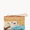 Texas Scout Wristlet