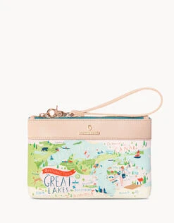 Great Lakes Scout Wristlet