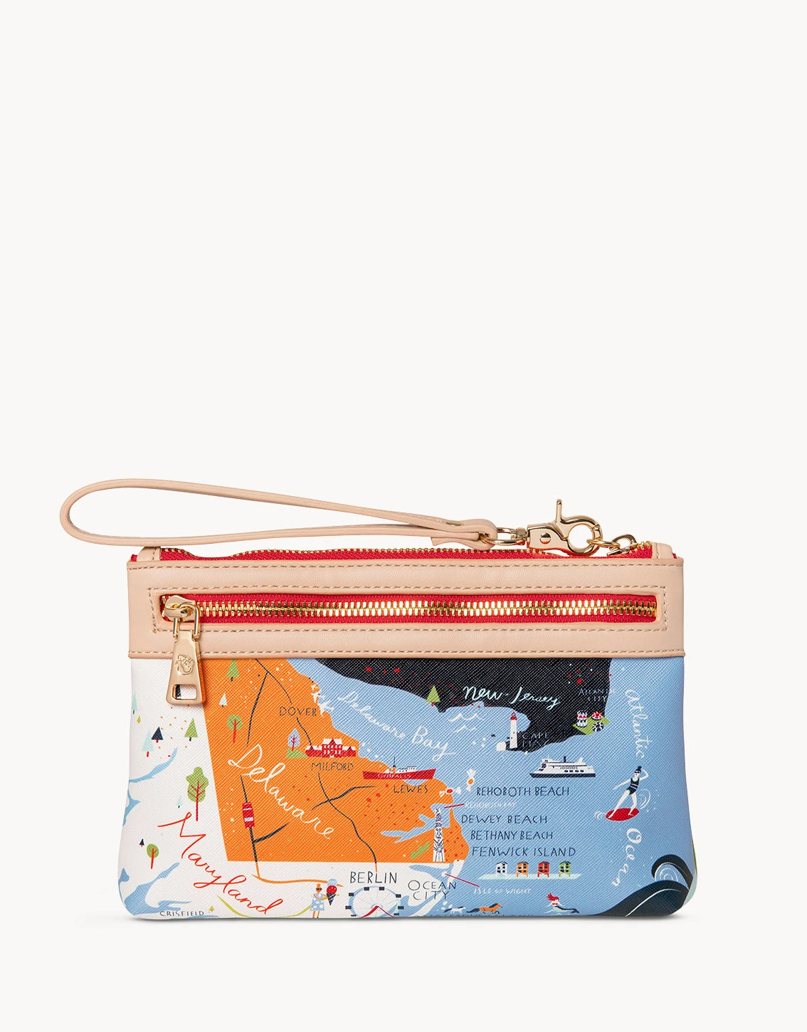 Bay Dreams Scout Wristlet 2 Bay Dreams Scout Wristlet - Image 2