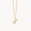 Sea La Vie Necklace Happy Dance/Crab
