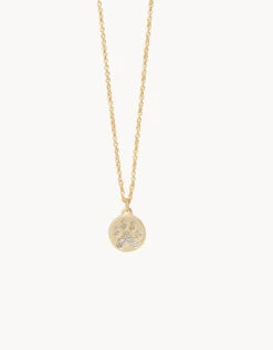 Sea La Vie Necklace Animal Lover/Paw -Spartina Store 965700b