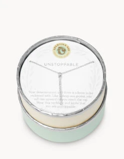 Sea La Vie Necklace Unstoppable/Vertical Bar -Spartina Store 965878
