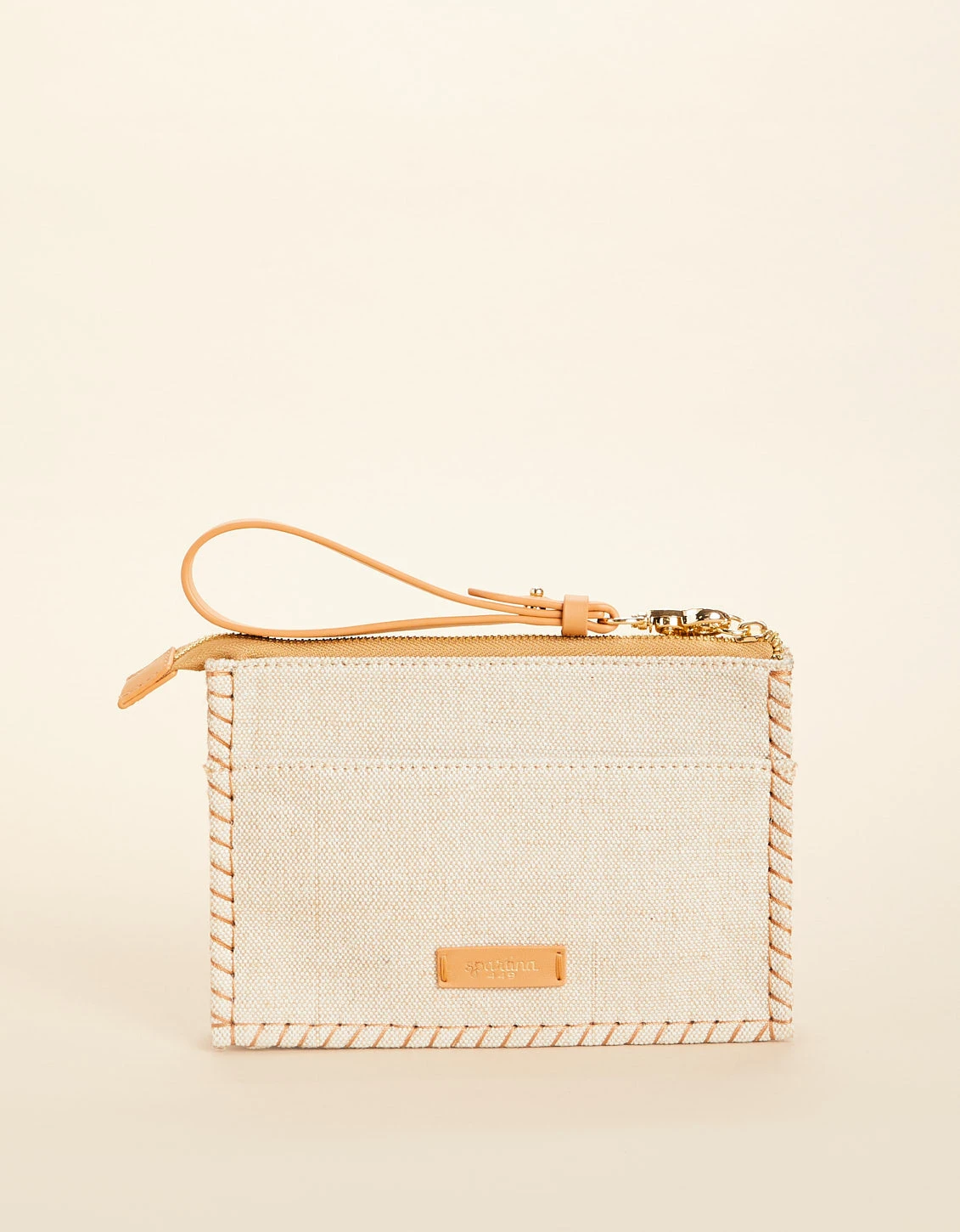 Sophie Raffia Wristlet Multi 2 Sophie Raffia Wristlet Multi - Image 2