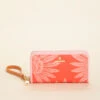449 Wallet Palmetto Frond
